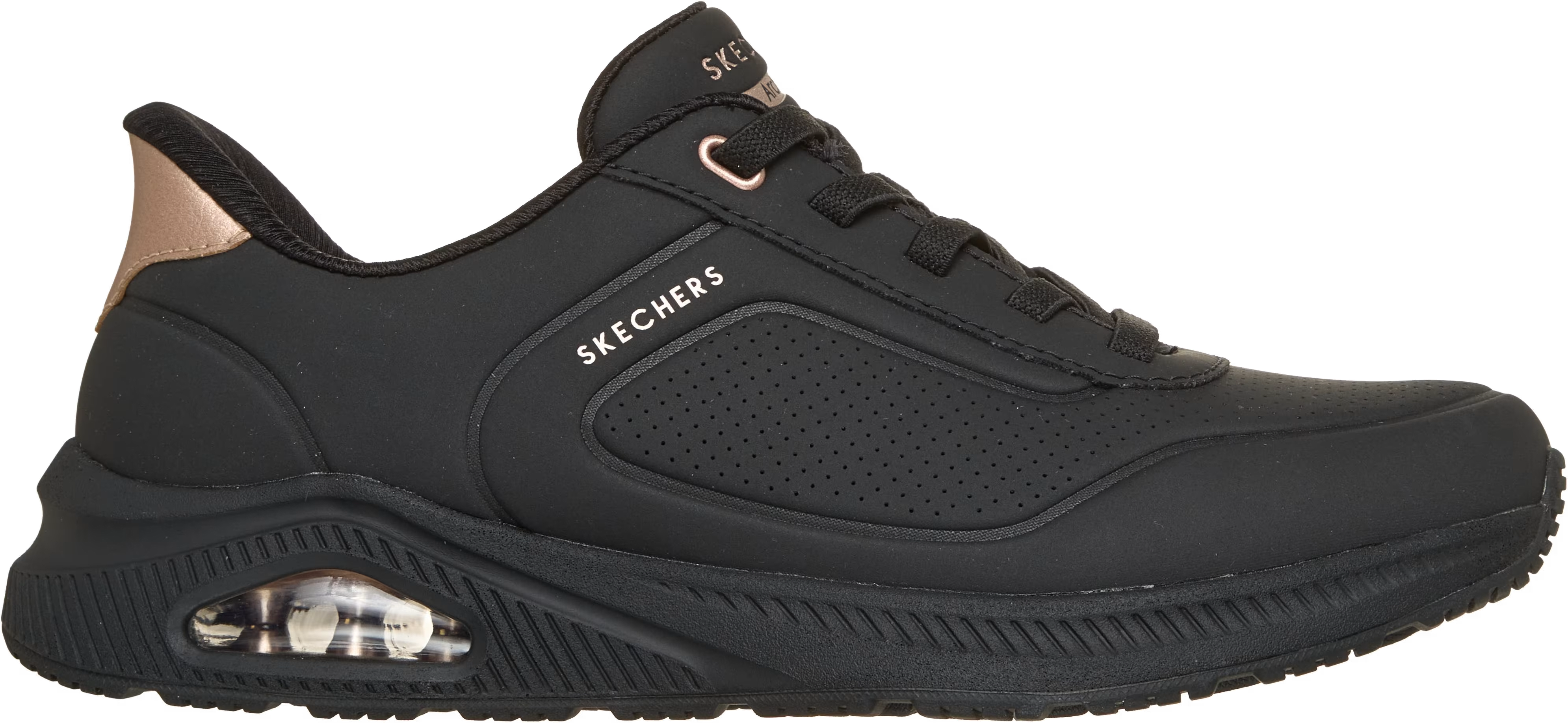 Skechers Slip-ins Relaxed Fit: Arch Fit UNO - Relaxing On Air
