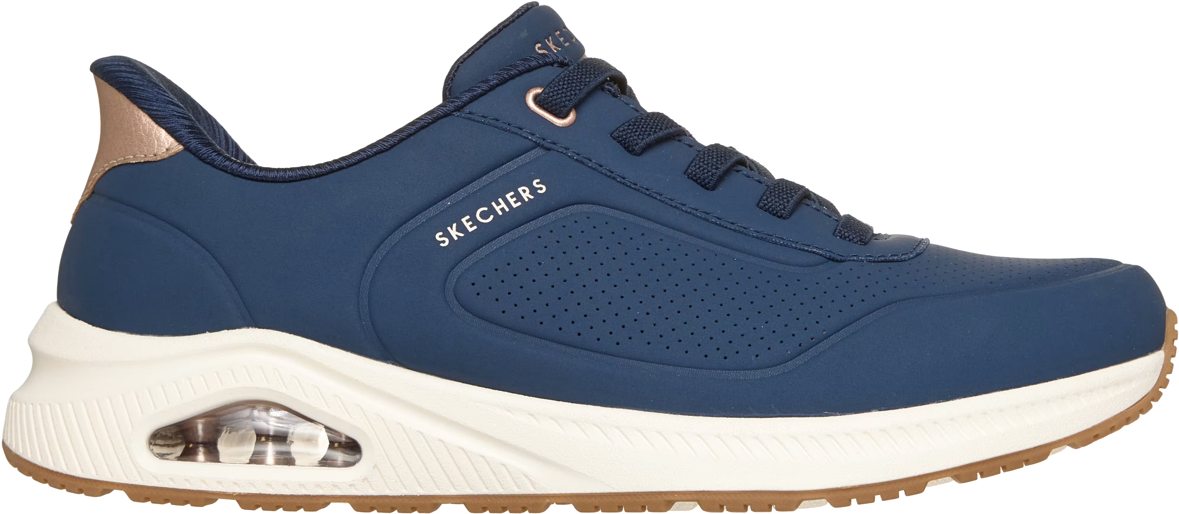 Skechers Slip-ins Relaxed Fit: Arch Fit UNO - Relaxing On Air