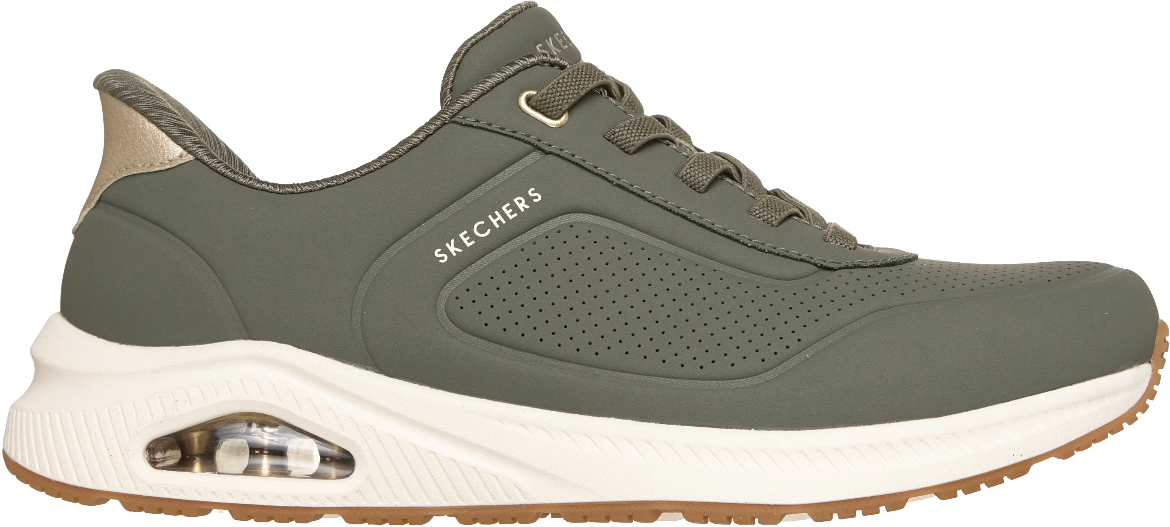 Skechers Slip-ins Relaxed Fit: Arch Fit UNO - Relaxing On Air
