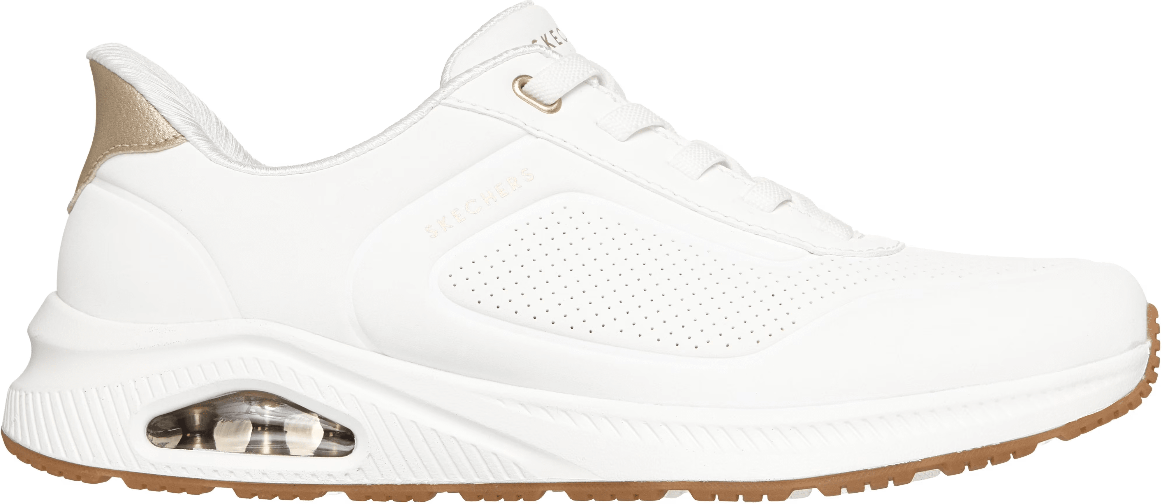 Skechers Slip-ins Relaxed Fit: Arch Fit UNO - Relaxing On Air