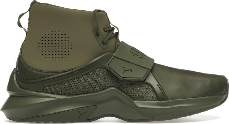 Puma Leather Hi Rihanna Fenty Cypress (W)
