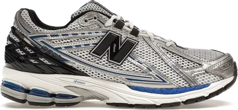 New Balance 1906R Silver Metallic Blue