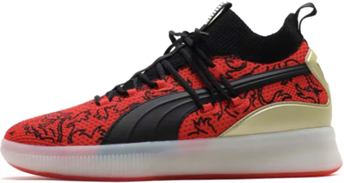 Puma Clyde Court Disrupt London Calling