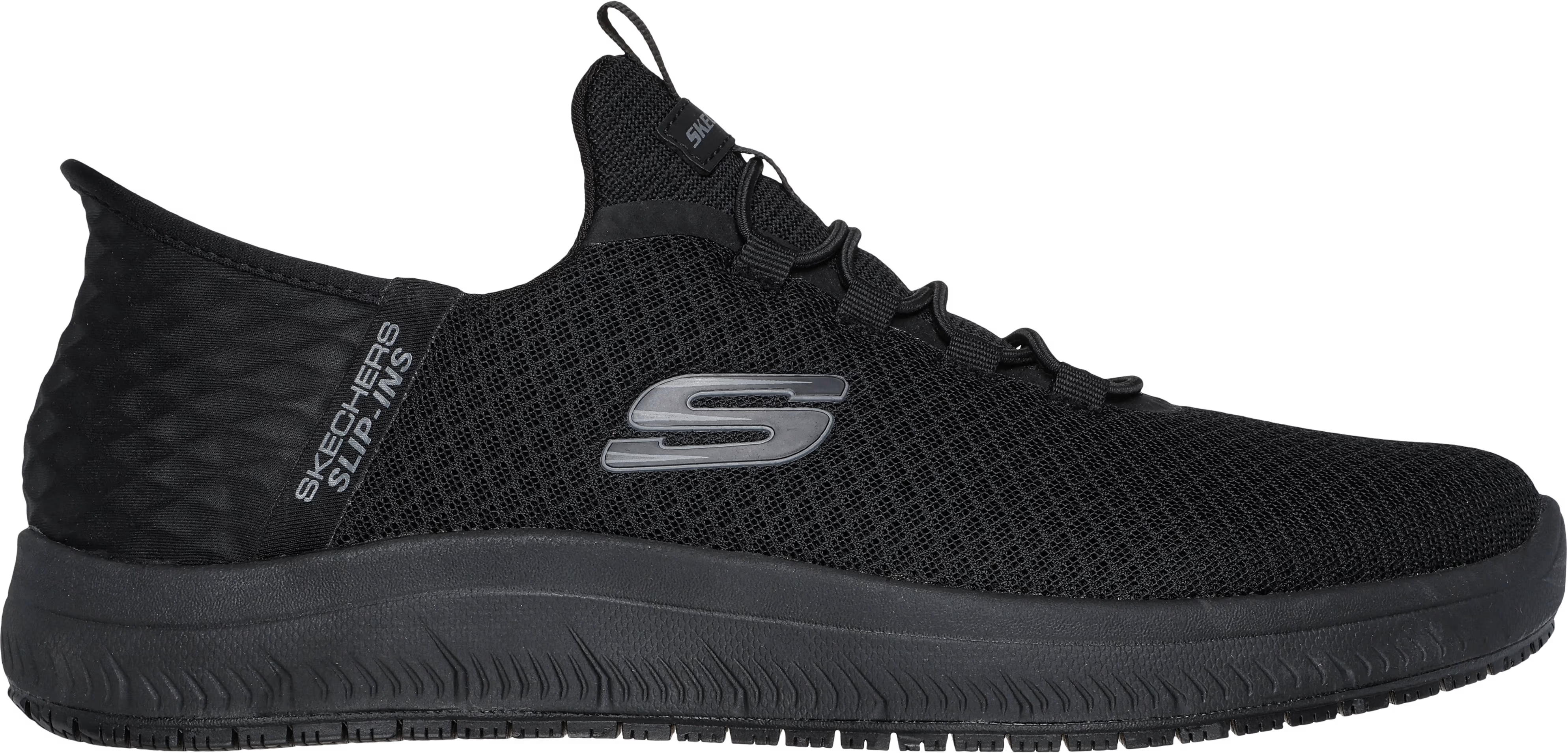 Skechers Slip-ins Work Slip Resistant: Summits - Colsin