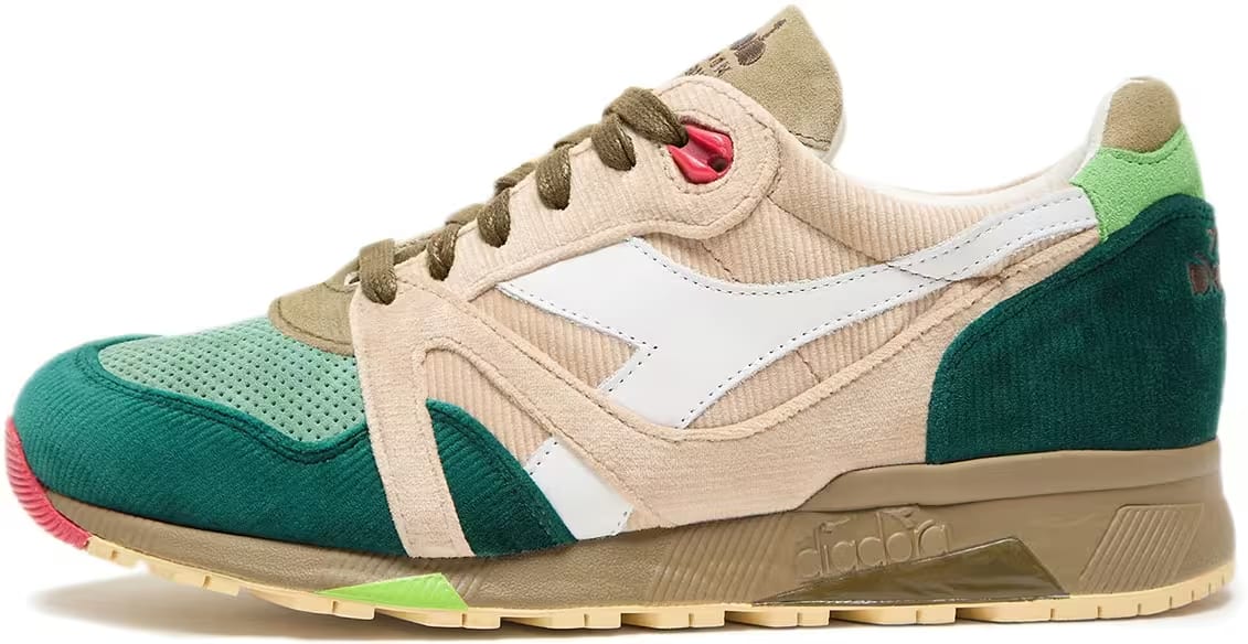 Diadora N9000 Italia Cime Di Rapa Brand New