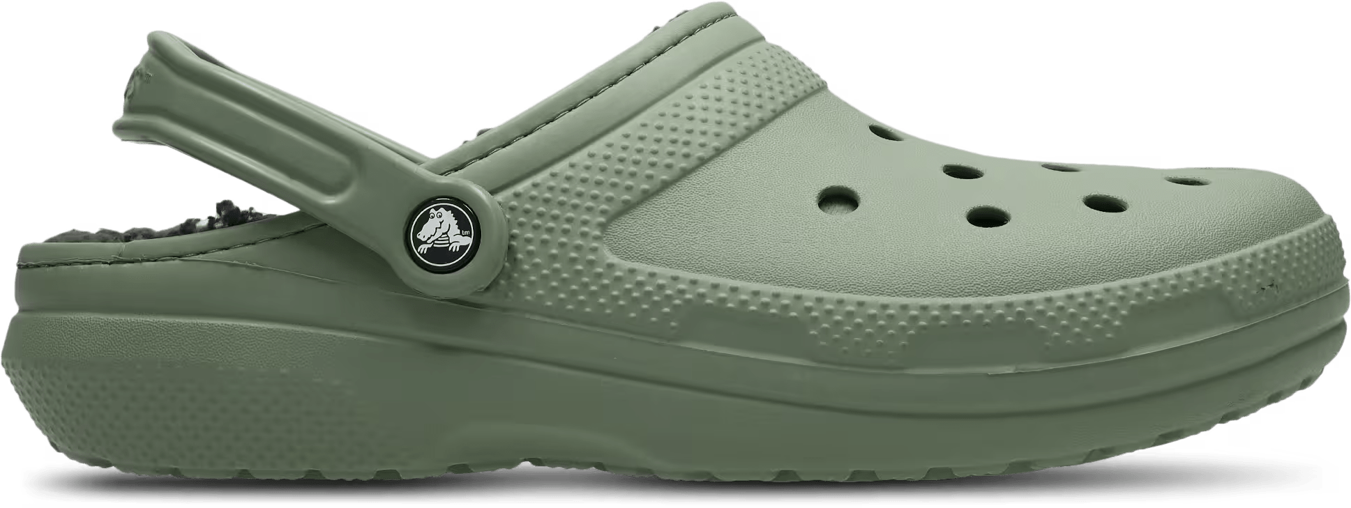 Crocs Classic Lined Clog