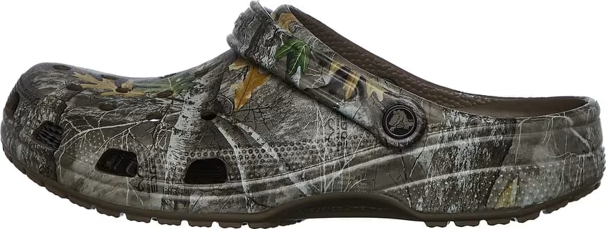 Crocs Classic RealTree Edge Clog