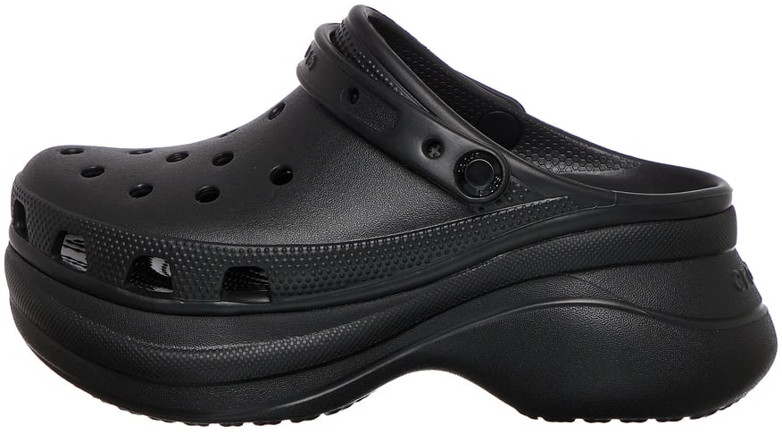 Crocs Classic Bae Clog Black (Women's)