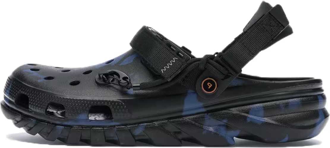 Crocs Duet Max Clog Post Malone