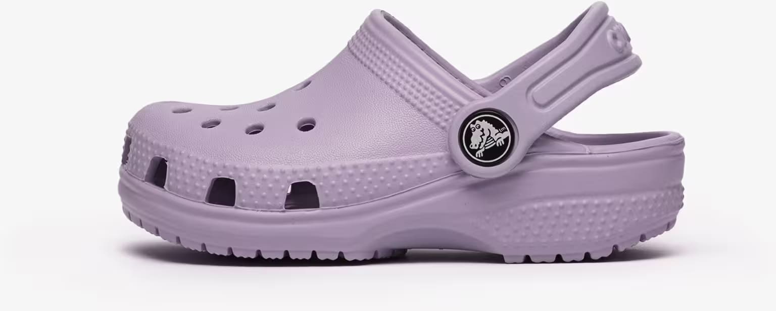 Crocs Toddler's Classic Clog