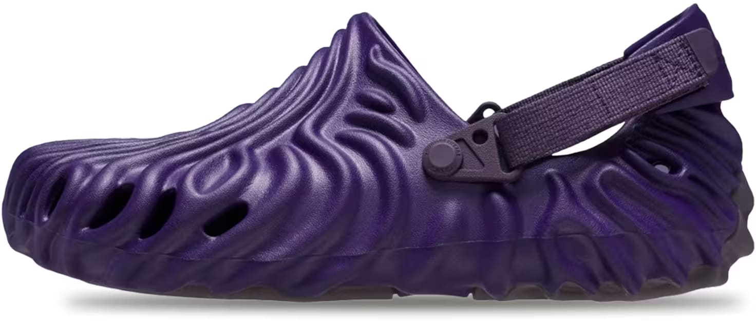 Crocs Pollex Clog by Salehe Bembury Ube