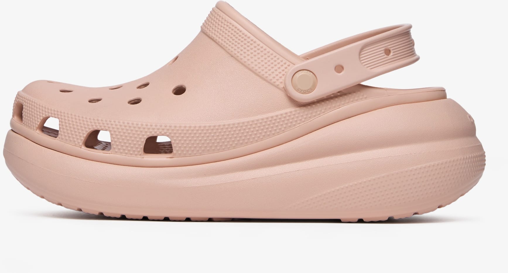 Crocs Classic Crush Clog Quartz