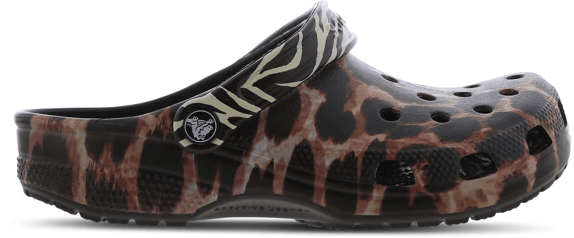 Crocs Classic Animal Remix Clog