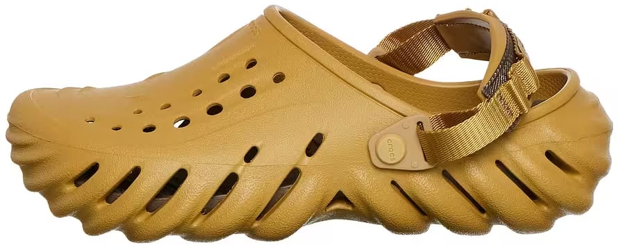 Crocs Echo Clog Desert Grass
