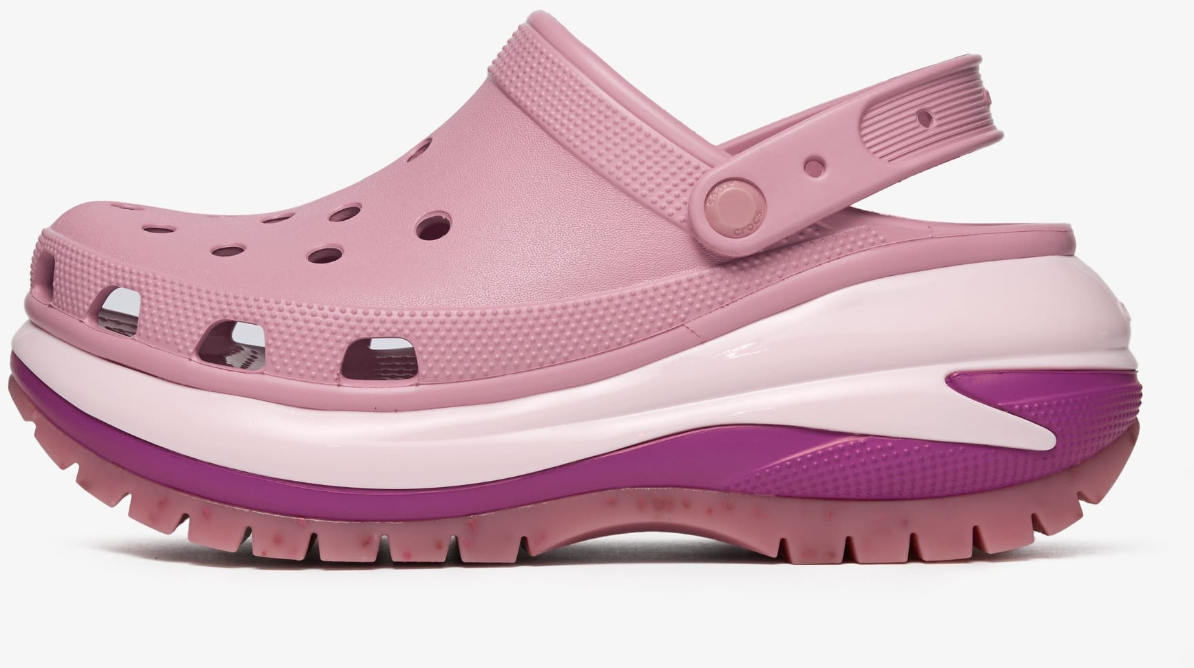 Crocs Classic Mega Crush Clog