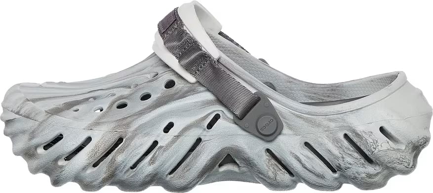 Crocs Echo Marbled Clog