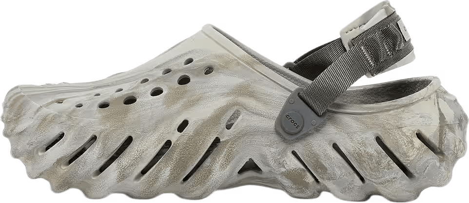 Crocs Echo Marbled Clog