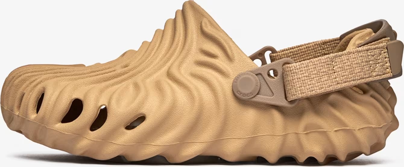 Crocs Kid's The Pollex Clog "Stone Soup" x Salehe Bembury