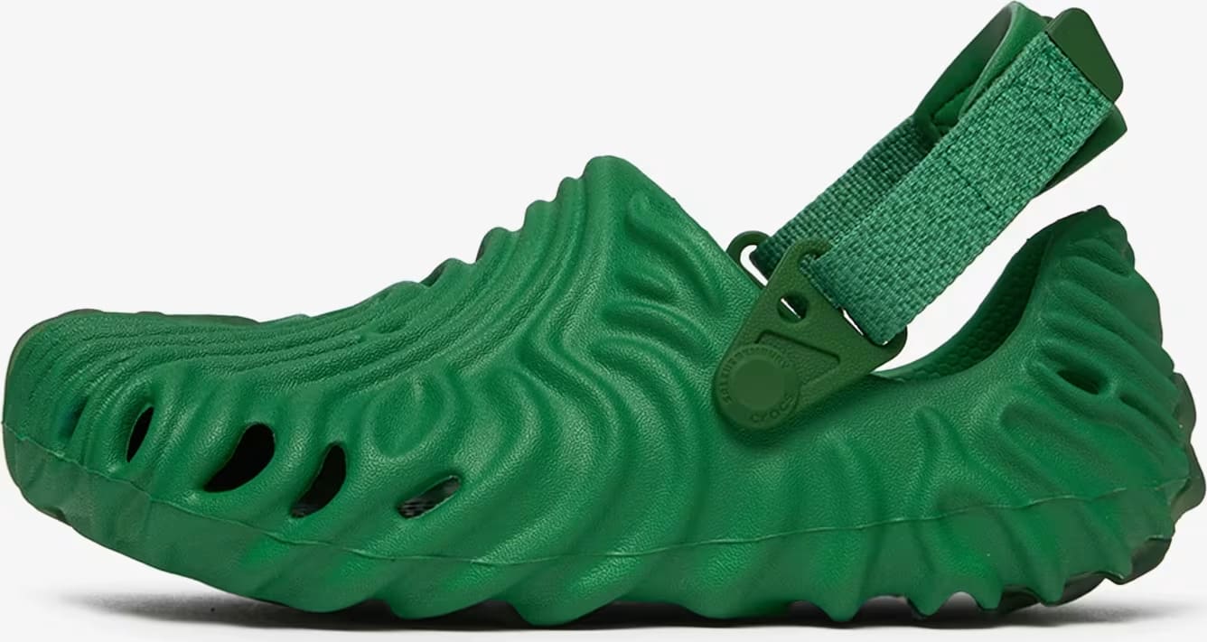 Crocs Kid's The Pollex Clog "Curry" x Salehe Bembury