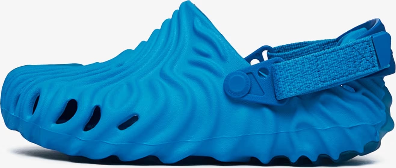 Crocs Kid's The Pollex Clog "Yucca" x Salehe Bembury