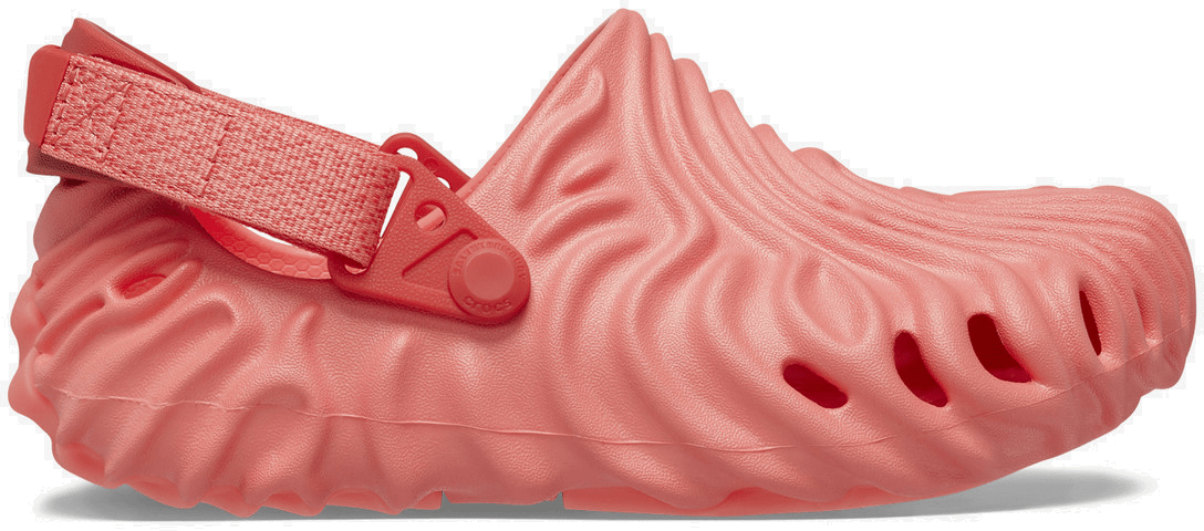 Crocs Pollex Clog by Salehe Bembury Begonia (Kids)