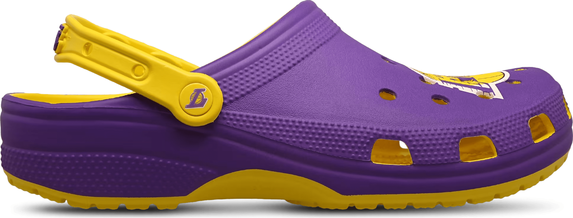 Crocs Nba La Lakers Classic Clog