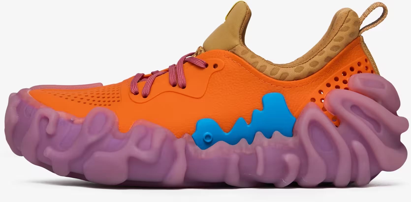 Crocs Pollex Juniper by Salehe Bembury Apricot