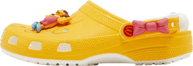 Crocs Classic Clog McDonald's Birdie