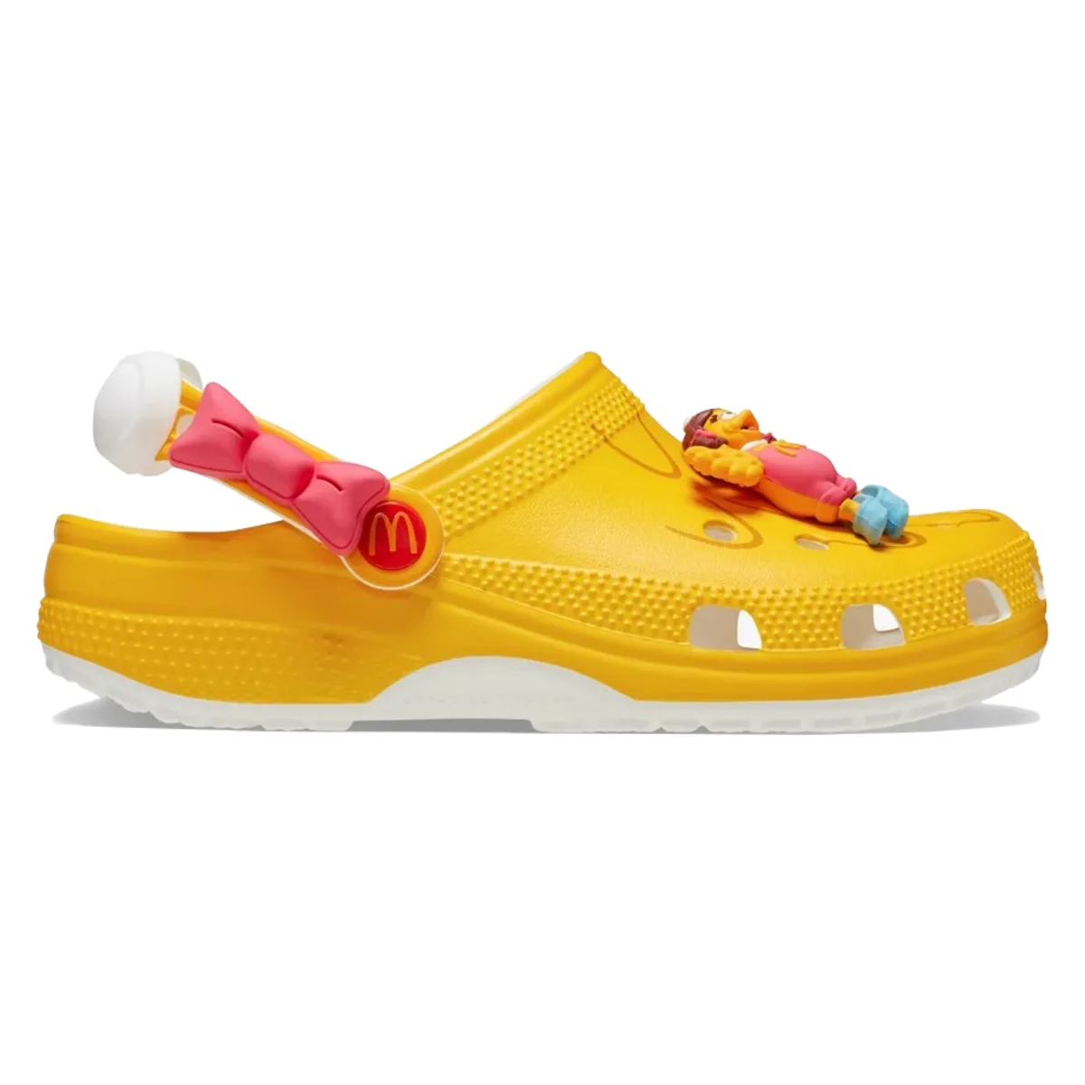McDonald's x Classic Clog Birdie