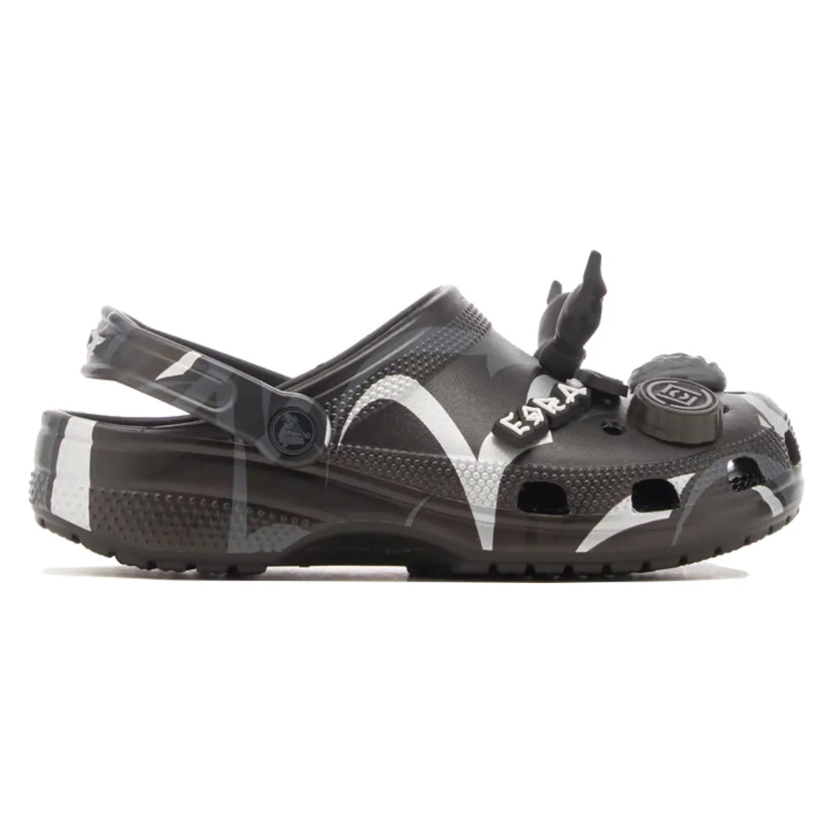 CLOT x Crocs Classic Clog "Black"