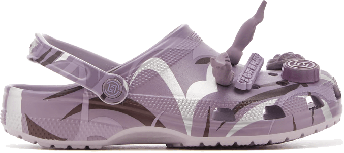 CLOT x Crocs Classic Clog "Purple"