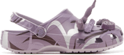 CLOT x Crocs Classic Clog "Purple"