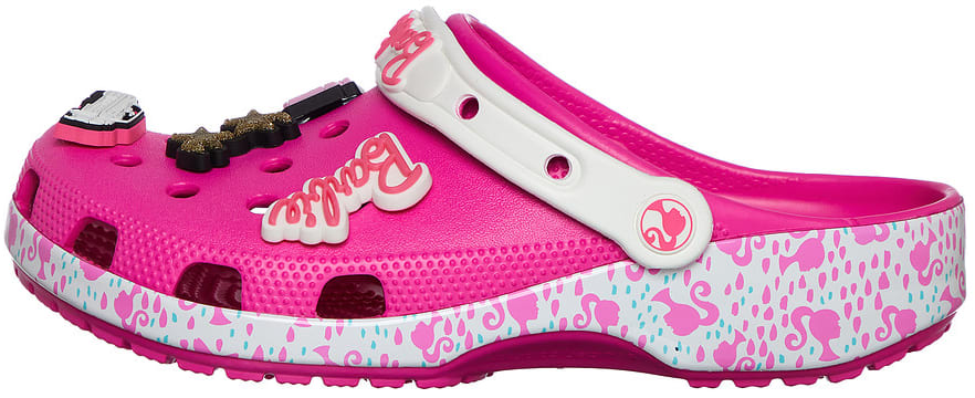 Barbie x Crocs Classic Clog