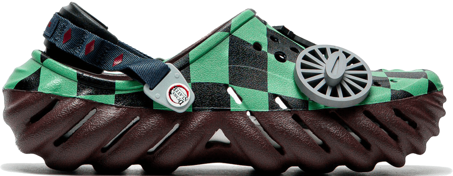 Demon Slayer x Crocs Echo Clog "Tanjiro"