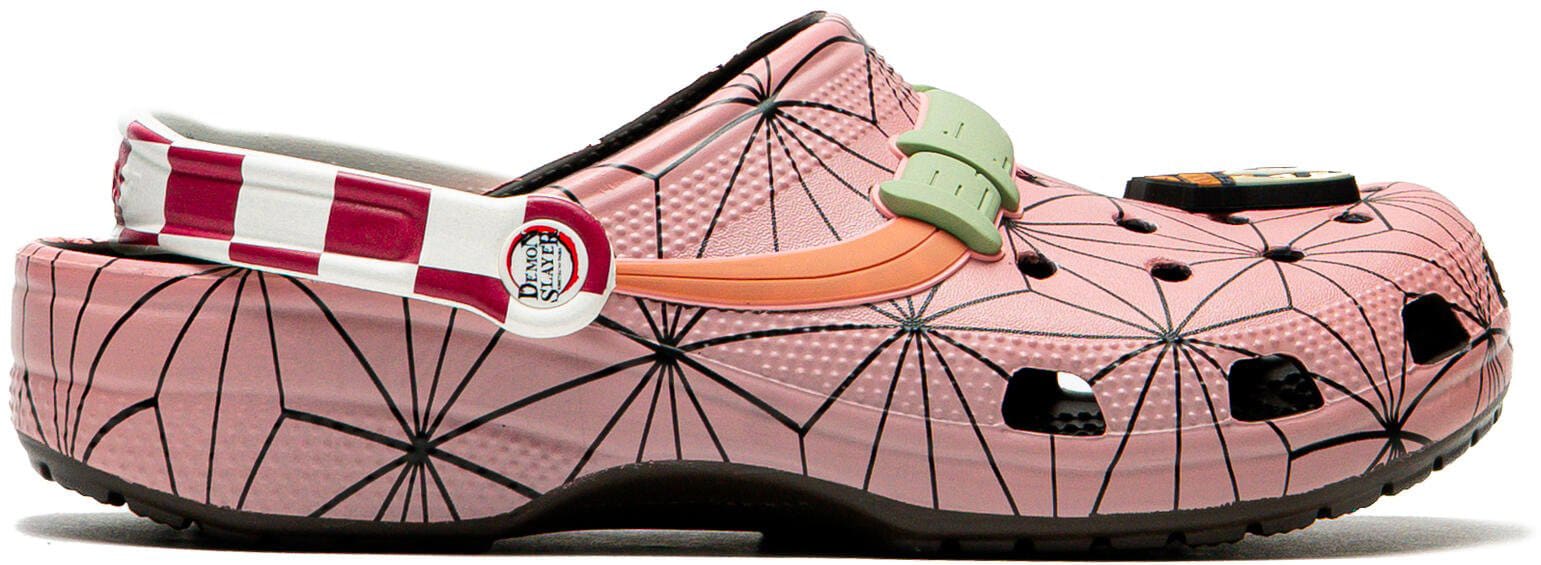Demon Slayer x Crocs Classic Clog "Nezuko"