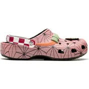 Demon Slayer x Crocs Classic Clog "Nezuko"