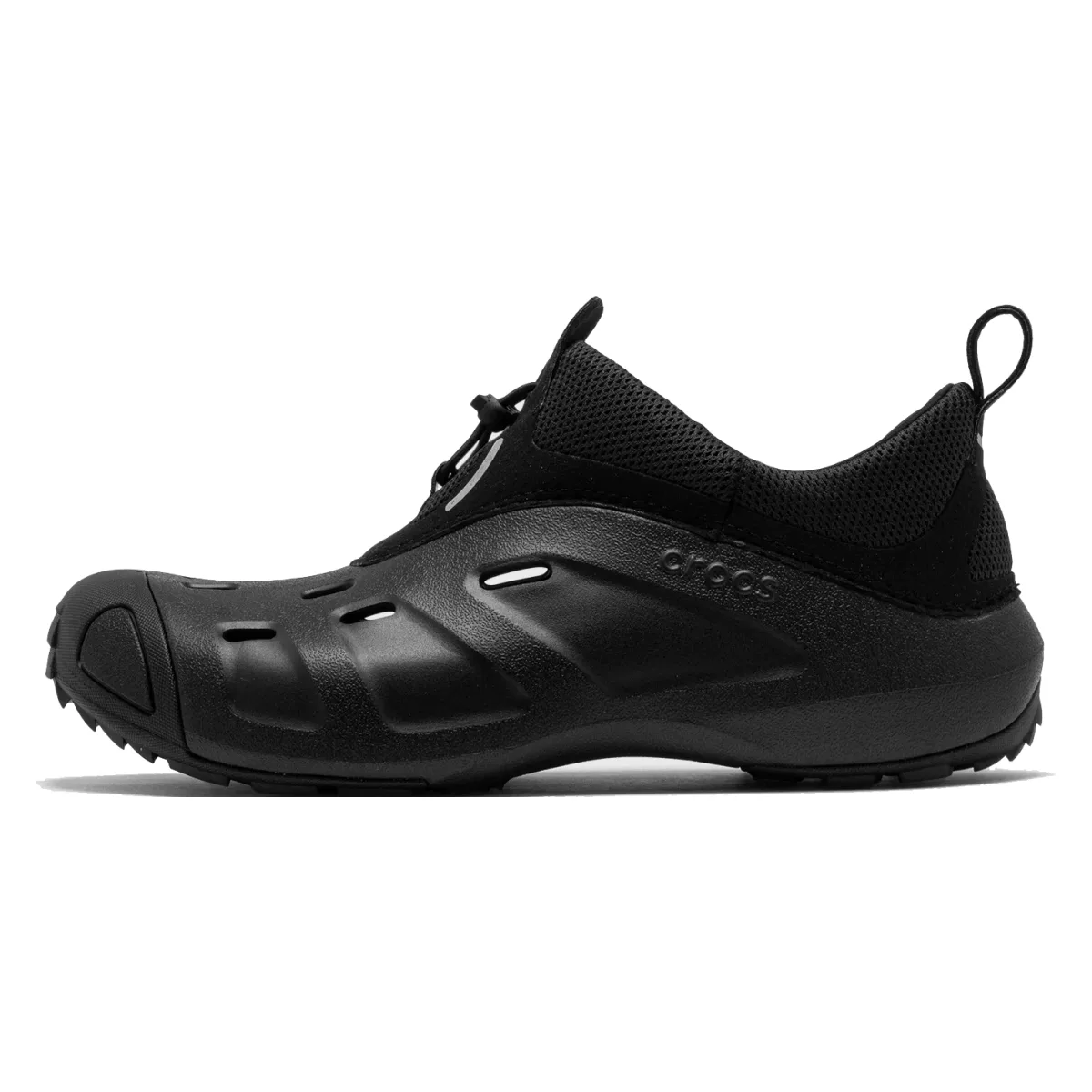 Crocs Quick Trail Low "Black"