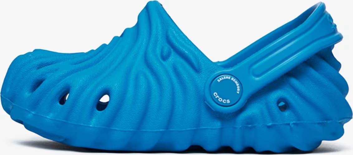 Crocs Toddler's The Pollex Clog "Yucca" x Salehe Bembury
