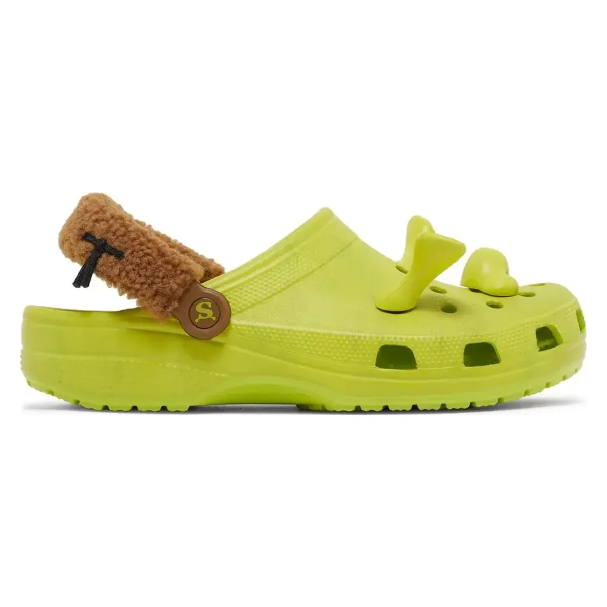 DreamWorks Shrek x Crocs Classic Clog