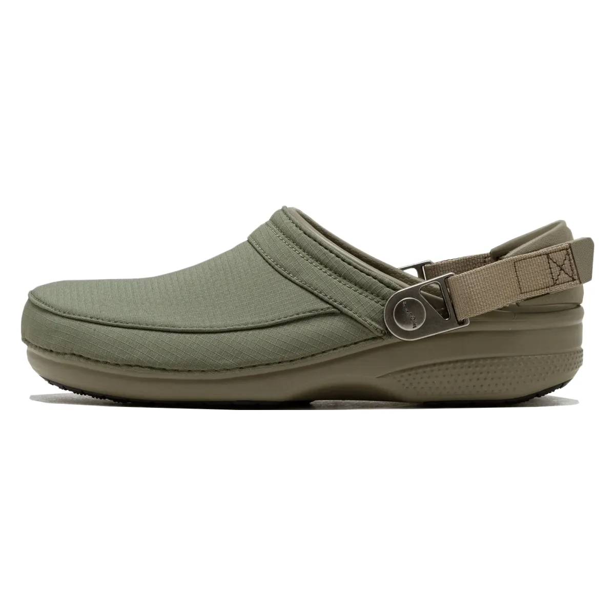 MPQ x Crocs Classic Clog "Khaki"