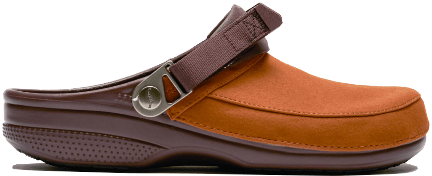 MPQ x Crocs Classic Clog "Mocha"
