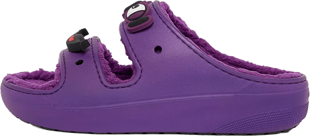 Crocs Classic Cozzzy Sandal McDonald's Grimace
