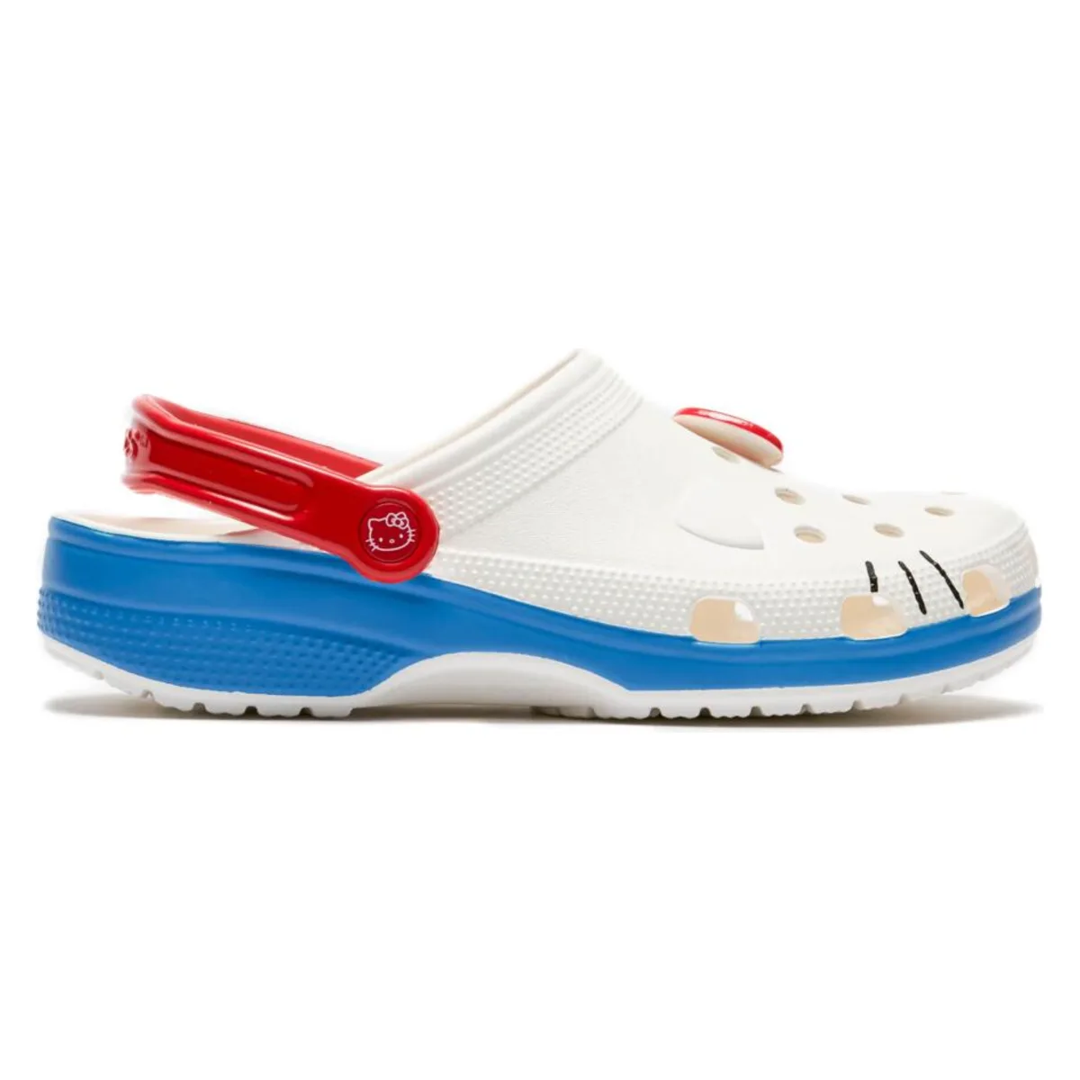 Hello Kitty x Crocs Classic Clog