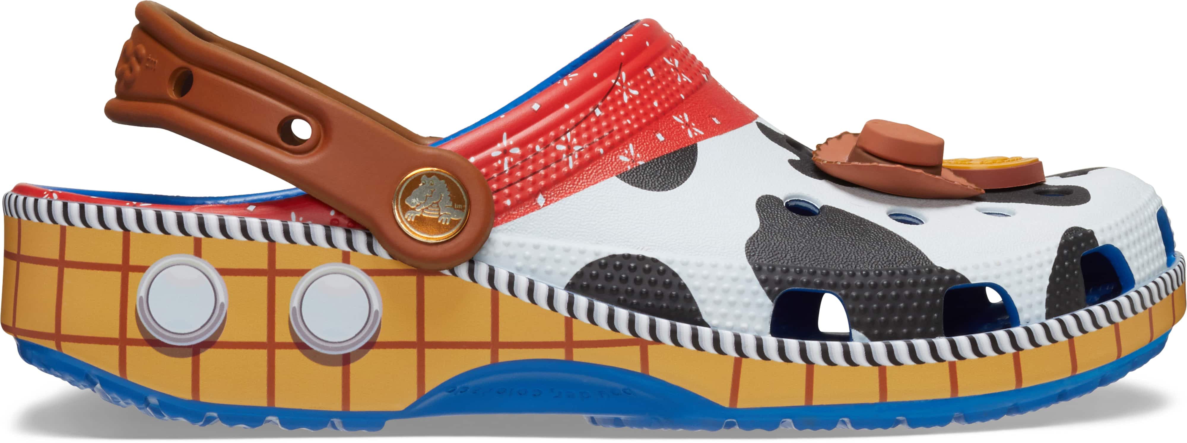 Toy Story x Crocs Classic Clog "Sherrif Woody"