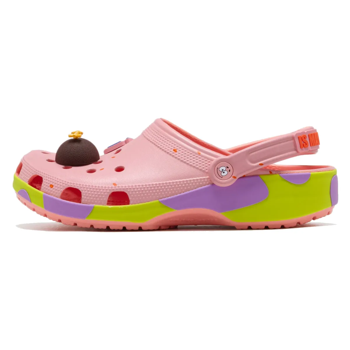Spongebob x Crocs Classic Clog "Patrick"