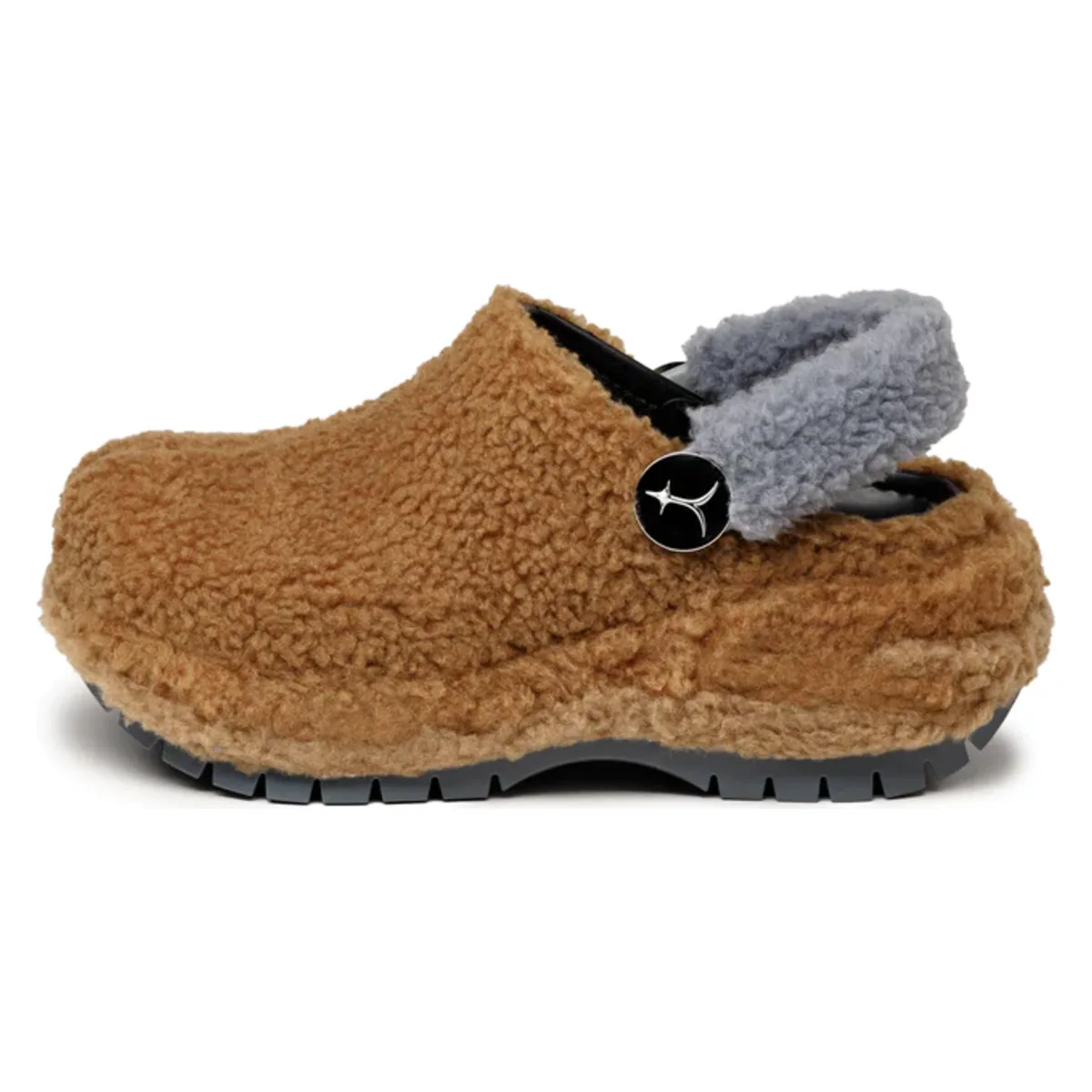 Crocs x Lil Nas X Mega Crush Clog "Brown"
