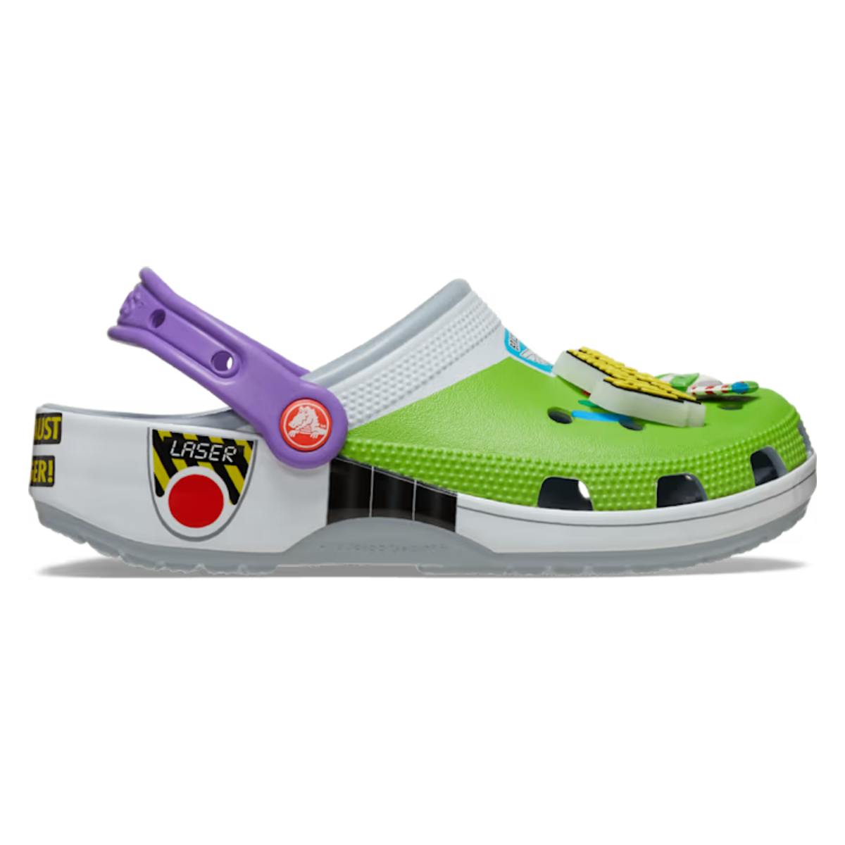 Toy Story x Crocs Classic Clog "Buzz Lightyear"