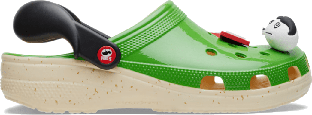 Pringles x Crocs Classic Clog "Multi"