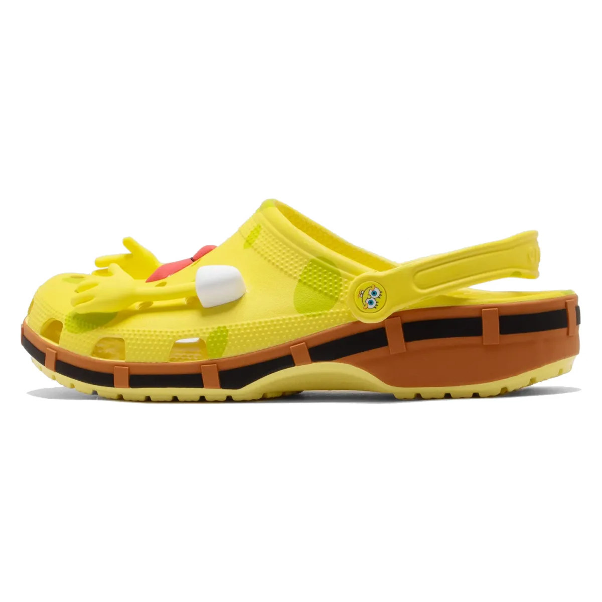 Spongebob x Crocs Classic Clog