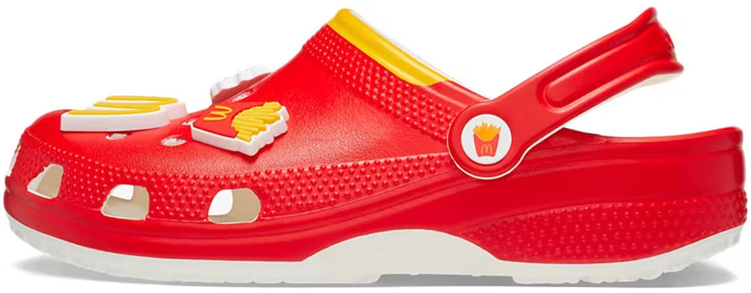 Crocs Classic Clog McDonald's